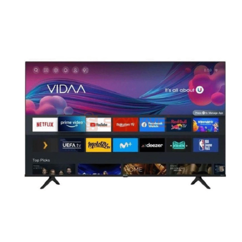 GLOBALSTAR 65inch Smart Android UHD TV