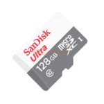 SanDisk MicroSD CLASS 10 100MBPS 128GB