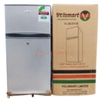 Volsmart 118 Litres Double Door Refrigerator VL-BCD118