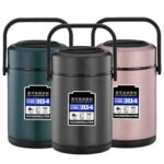 Vacuum Thermal Lunch Box