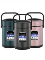 Vacuum Thermal Lunch Box