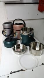 Vacuum Thermal Lunch Box