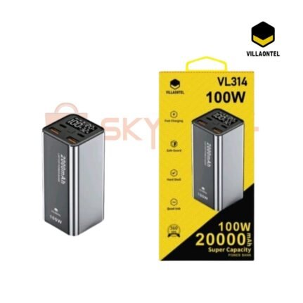 Villaontel 20000mAh Laptop Power Bank VL-314
