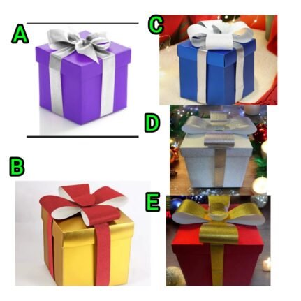 Gift Boxes