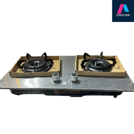 Amaze 2 Burner Hob