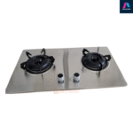 Amaze 2 Burner Hob Stainless Steel