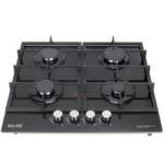 Bolesi 4 Gas Cast Iron with Gas Sensor 60*60