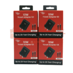 Itel ICW-101U Type C Travel Adapter