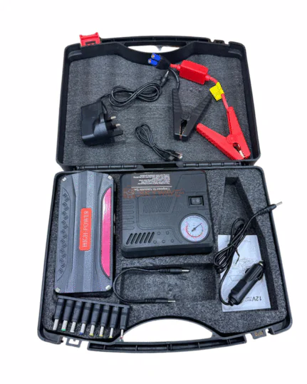 High Power Power Bank Battery Car Jump Starter