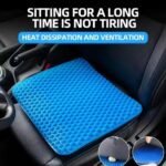 Car Egg Sitter Support Cushion 41*35cm