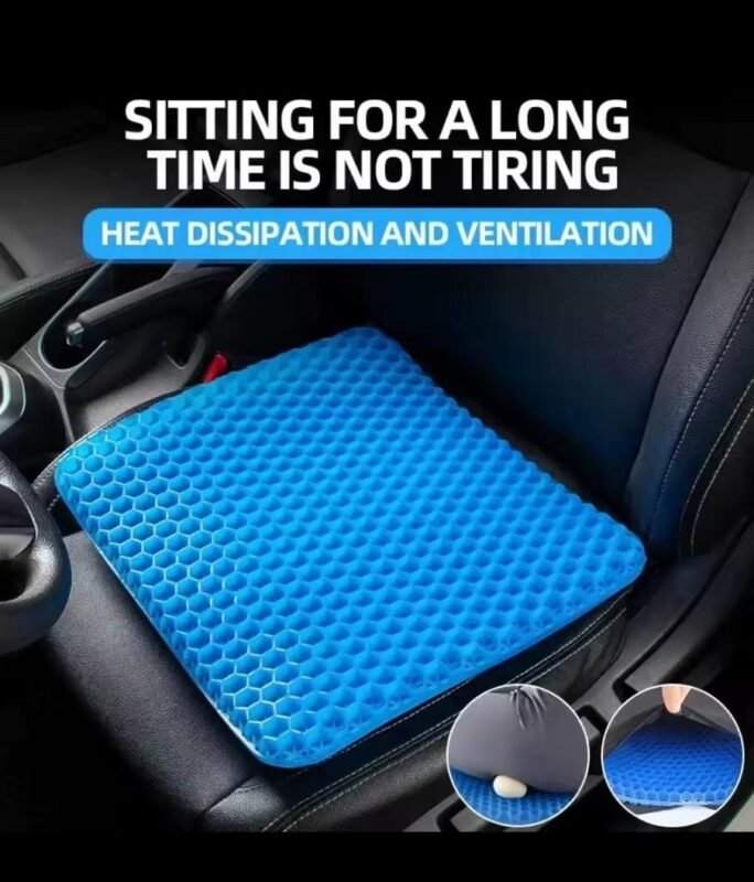 Car Egg Sitter Support Cushion 41*35cm