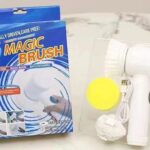 USB Rechargeable Magic Brush