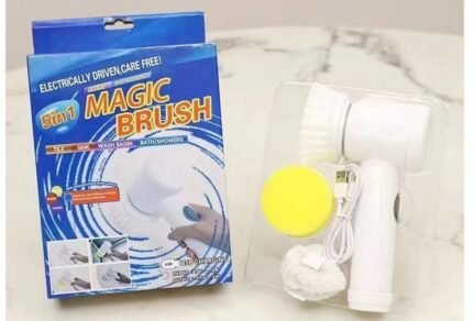 USB Rechargeable Magic Brush