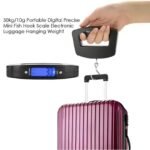 Electronic Hanging Luggage Digital Scale