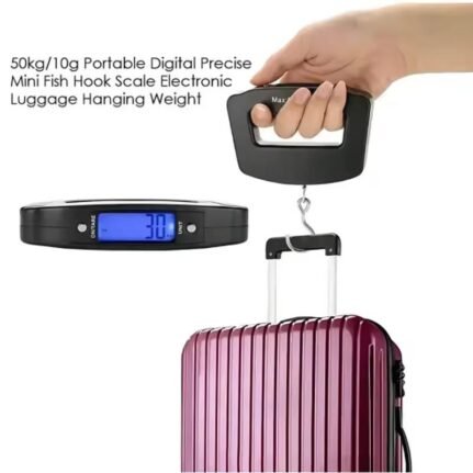 Electronic Hanging Luggage Digital Scale