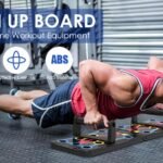 Portable Multifunctional Push-up Board