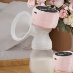 Single Portable Breast Pump