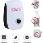 Pest Reject Ultrasound Mouse Cockroach Repeller