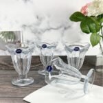 Classic 6pcs Icecream Glasses