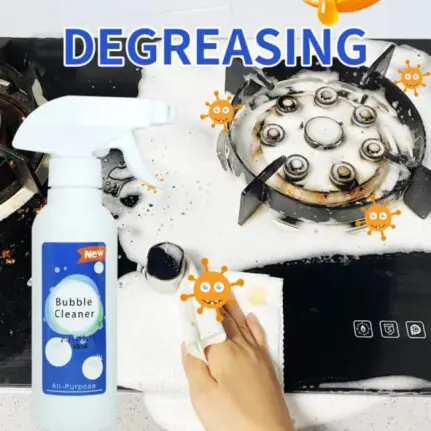 Kitchen Grease Foam Cleaner