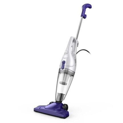 2 in 1 Electric Hand Held Wet and Dry Vacuum Cleaner