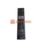 Vision Plus Smart TV Replacement Remote Control