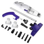 2 in 1 Electric Hand Held Wet and Dry Vacuum Cleaner