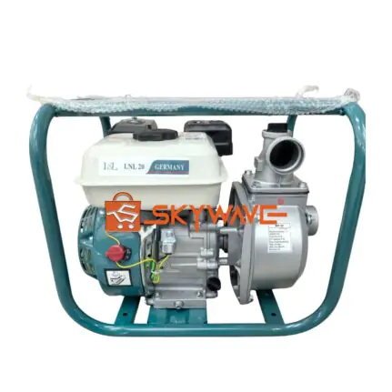 L&L 3 INCHES PETROL WATER PUMP 7hp Engine LNL30