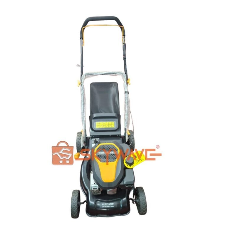 Windsor 3HP Lawn Mower 127cc Petrol Engine WMP41Q-V125