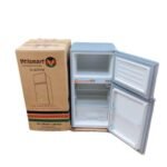 Volsmart 108 Litres Double Door Refrigerator VL-BCD108