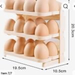24pc Folding Egg Box