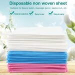 10 Pcs Disposable Bed Sheets