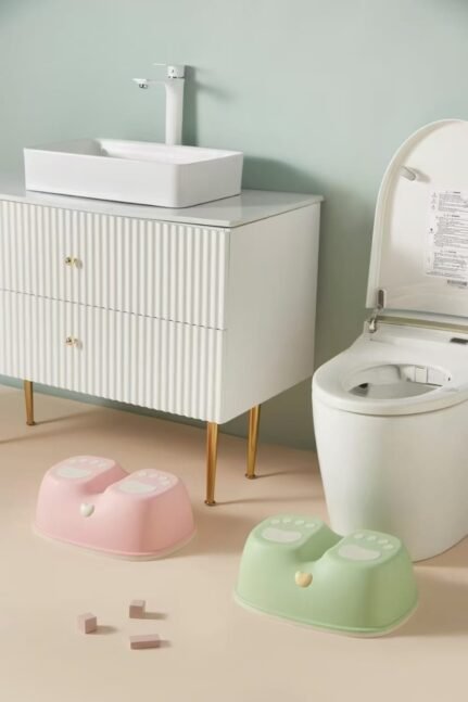 New Design Toilet Feet Stool