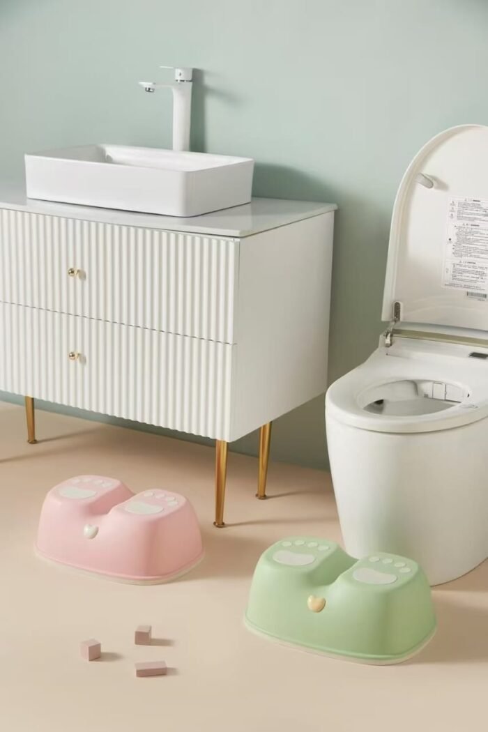 New Design Toilet Feet Stool