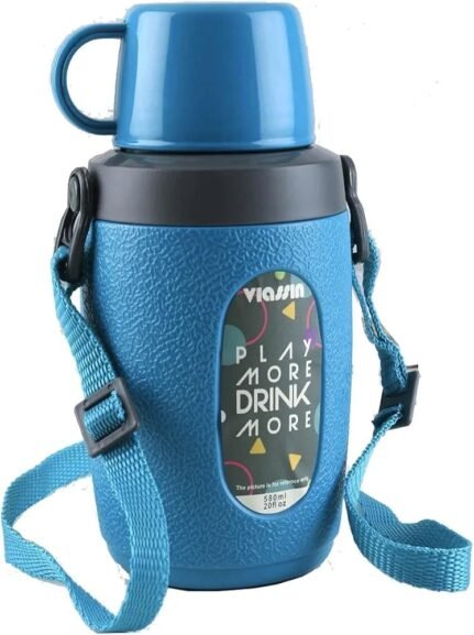580ml Kettle Design Unbreakable Water Bottle