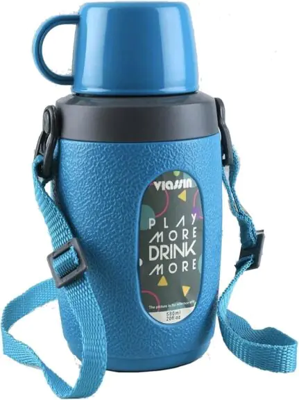 580ml Kettle Design Unbreakable Water Bottle