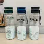 1650ml Plastic Space Water Bottle