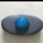 Comfy curve back support pillow