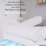 High pressure Dust suction and mite remover