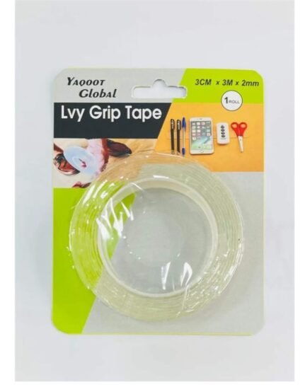 3M Lvy Grip Double-sided Nano Tape