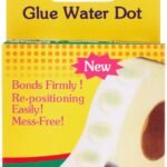 Water Dot Glue