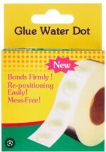 Water Dot Glue