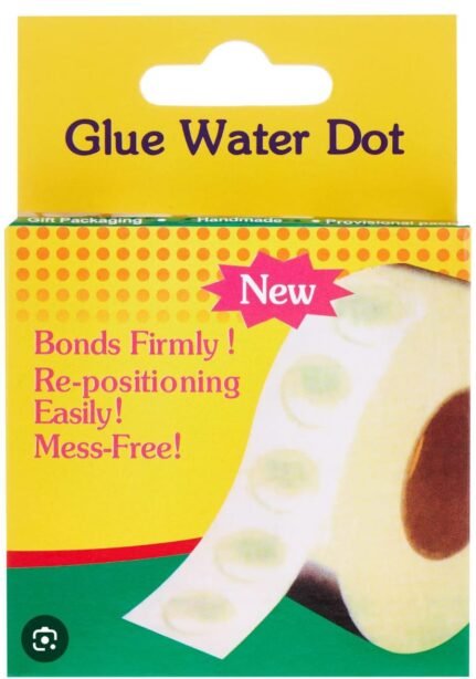 Water Dot Glue