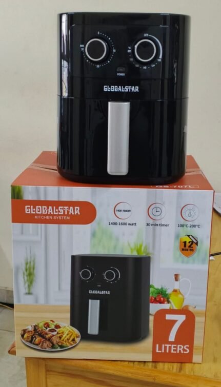 Globalstar 7L Electric Airfryer