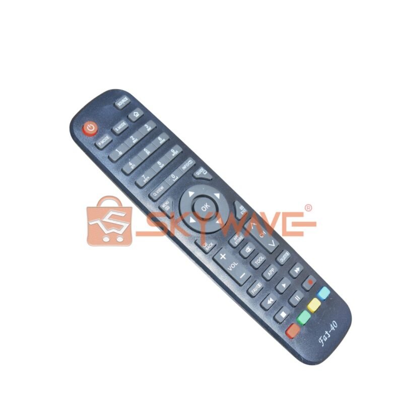 Replacement Remote for GLD, MOOKA & HAIER Smart TV