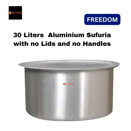 Freedom Sufurias 30LTRS No Lid No Handles