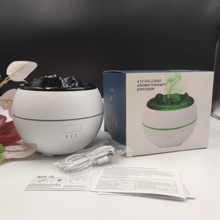 Volcano Aromatherapy Diffuser