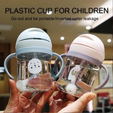 250ml Baby Water Bottle