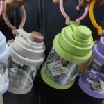 830ml Stylish Gym Water Bottle