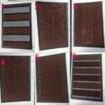 Door Mat Plain/Patterned 40 by 60